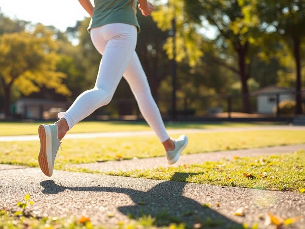 超慢跑：瑜伽者的心肺訓練新選擇